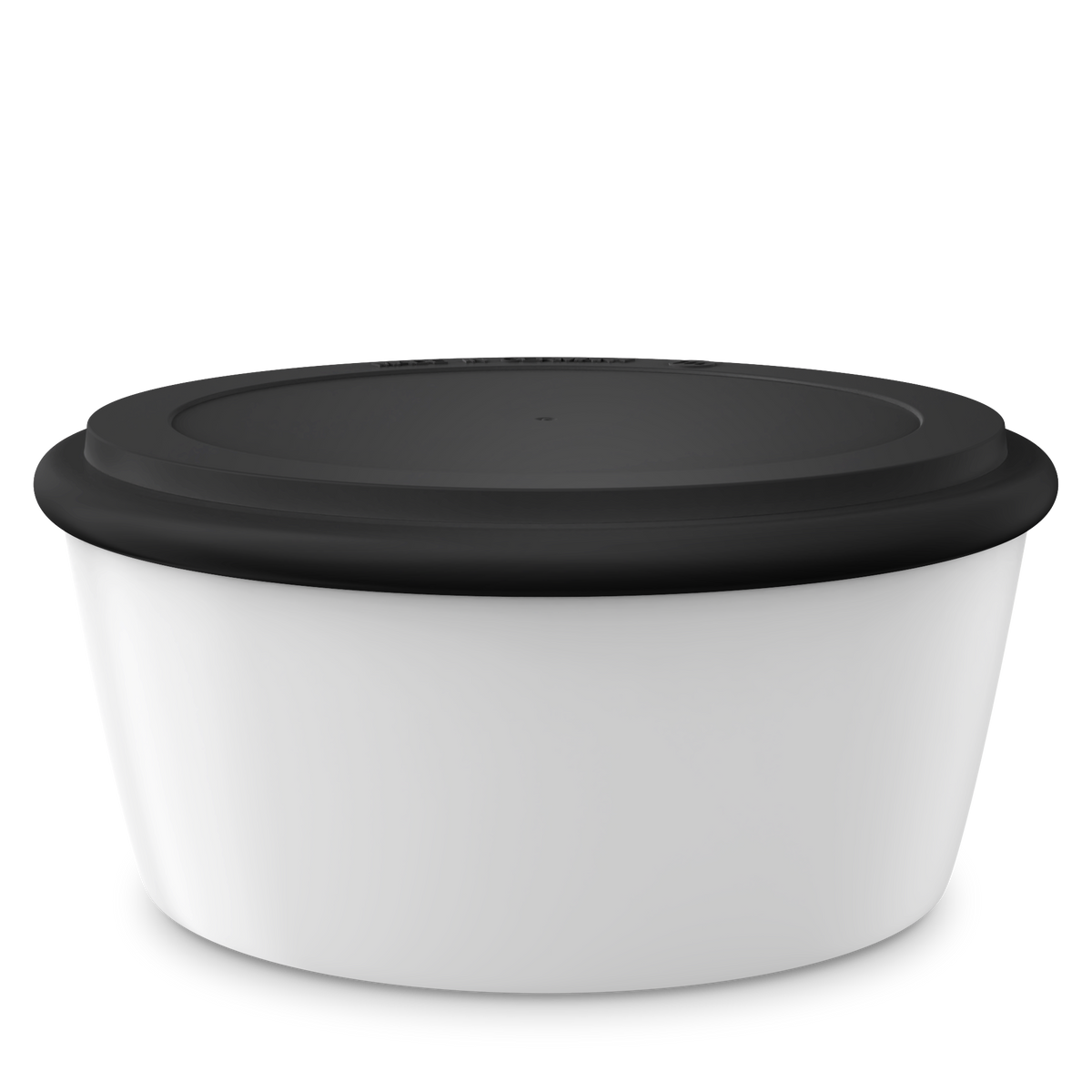 Mahlwerck Bowl2Go Lunchbox mit Deckel 950 ml – Weiß