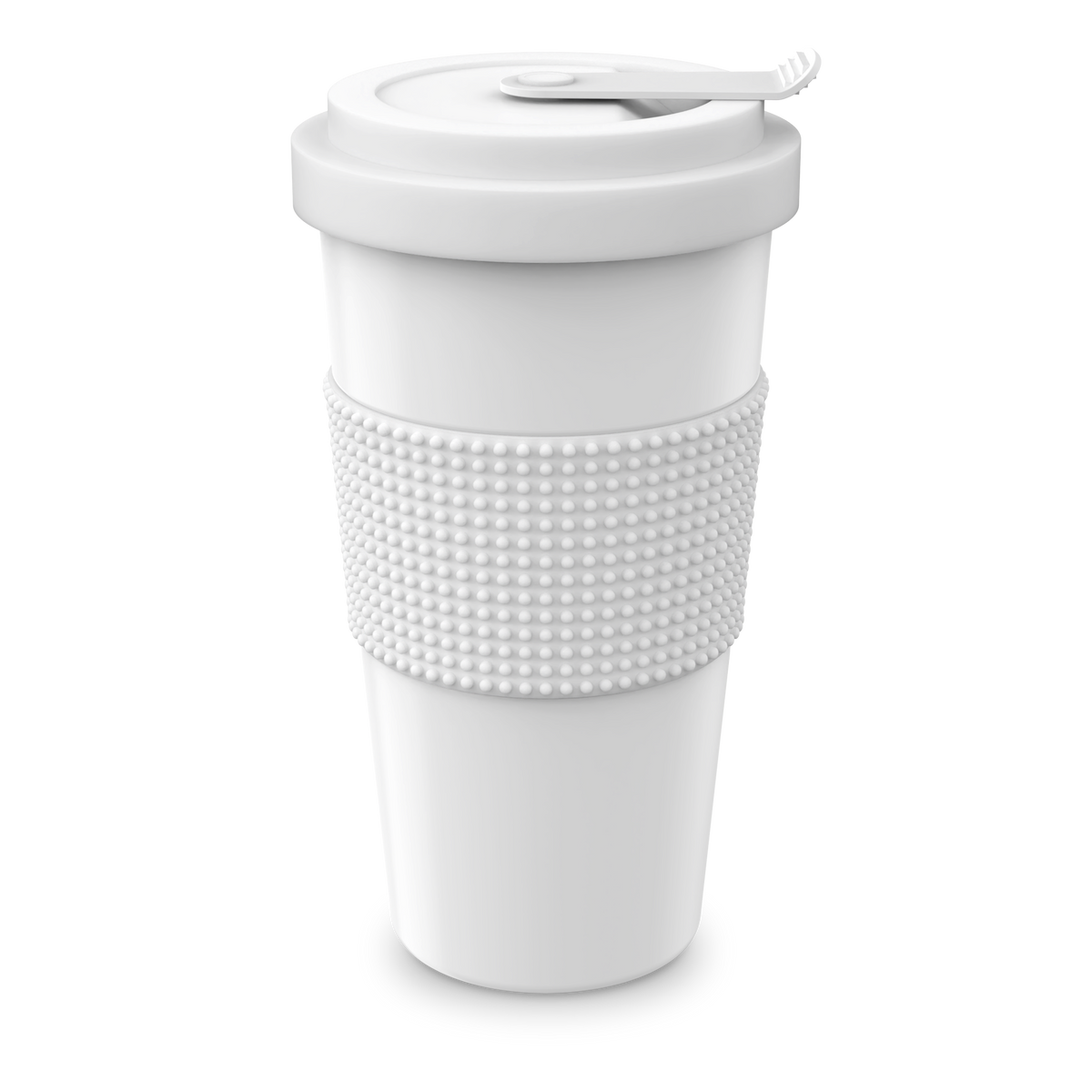 Mahlwerck Coffee2Go XXL Becher mit Deckel 530 ml