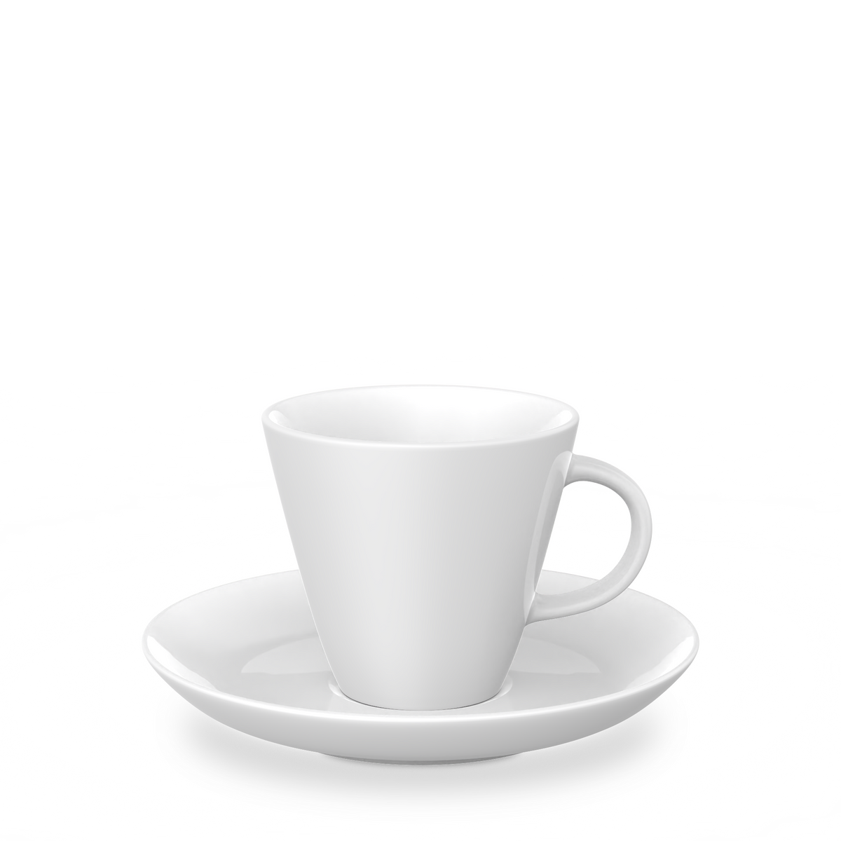 Mahlwerck Espressotasse Tom mit Untertasse 110 ml
