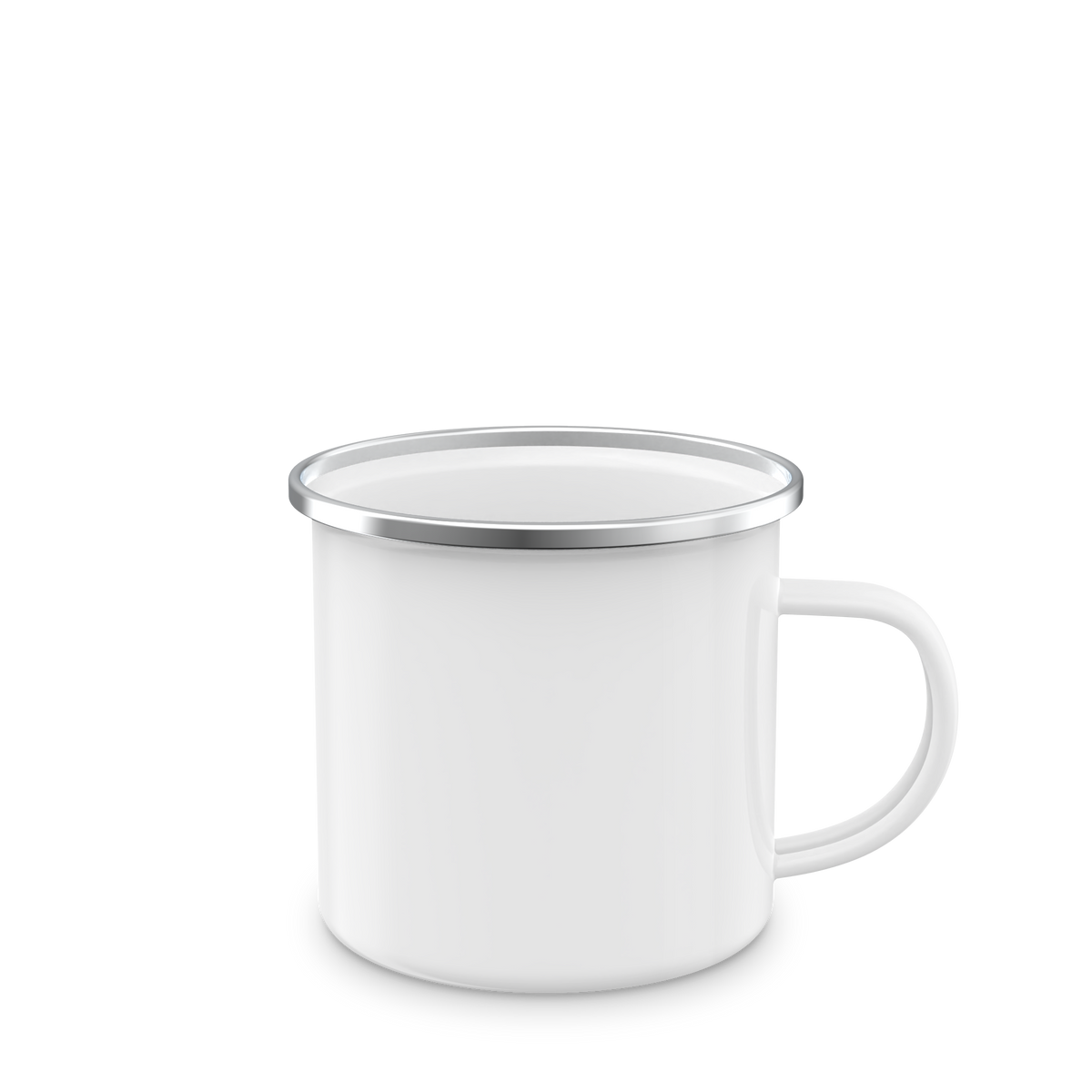 Mahlwerck Kaffeetasse Emaille 300 ml