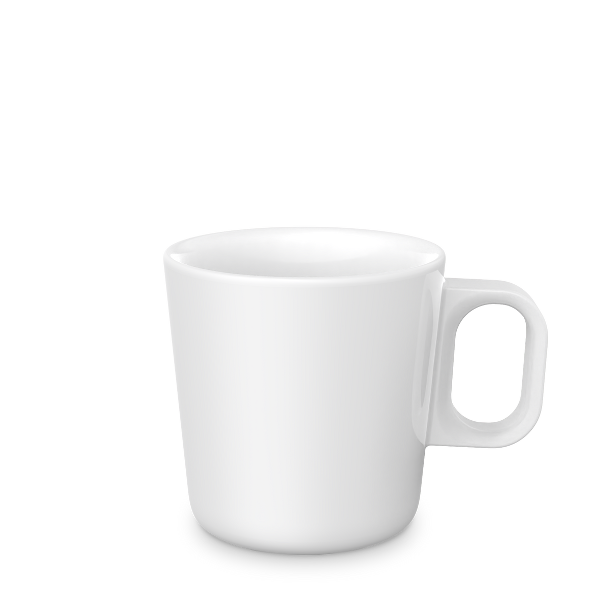 Mahlwerck Kaffeetasse Joonas medium 350 ml – Weiß