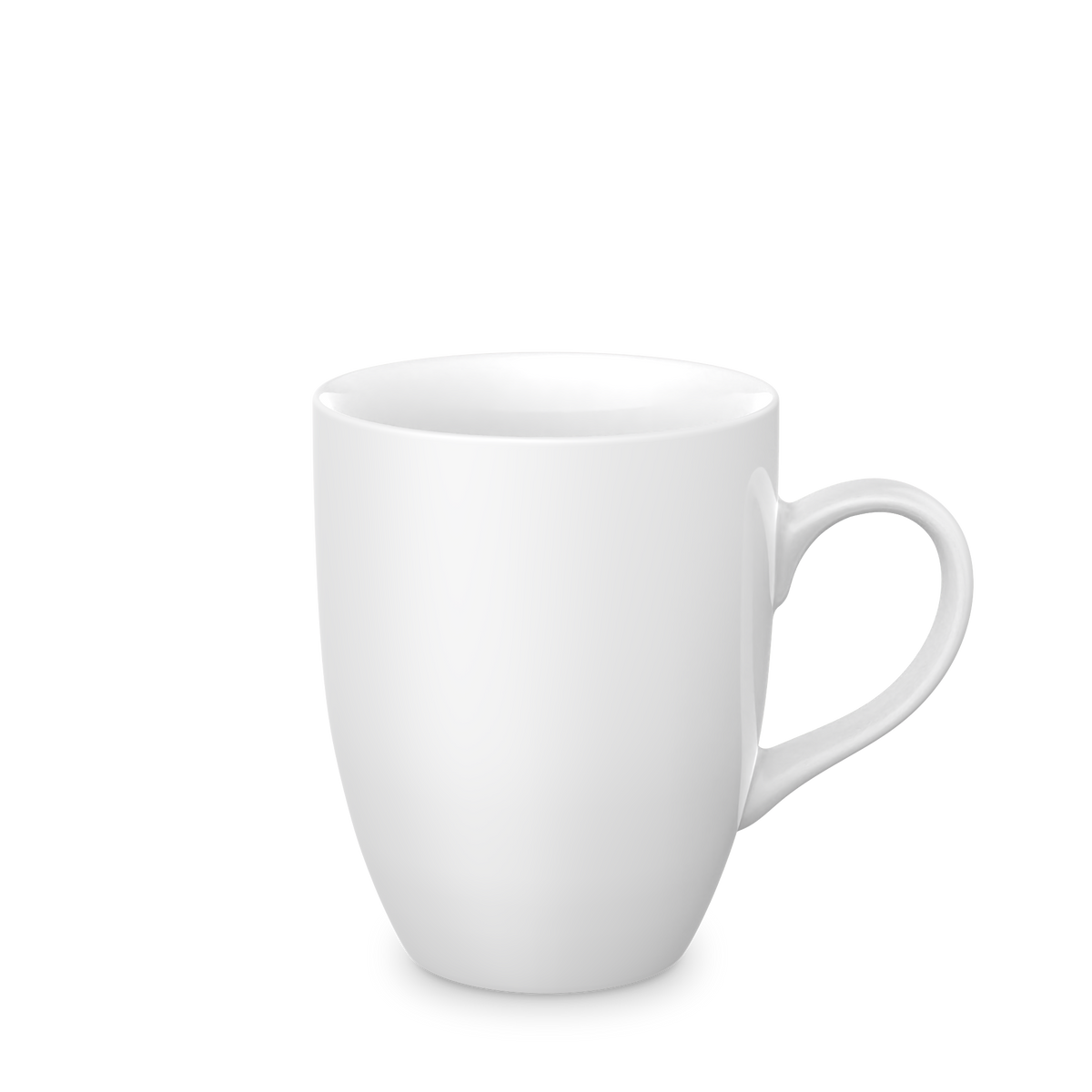 Mahlwerck Kaffeetasse Kolumbien 350 ml – Weiß