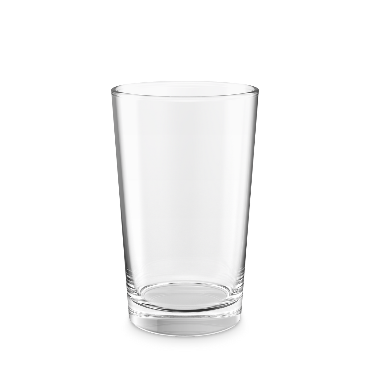 Mahlwerck Latte Macchiato Glas small 280 ml – Transparent