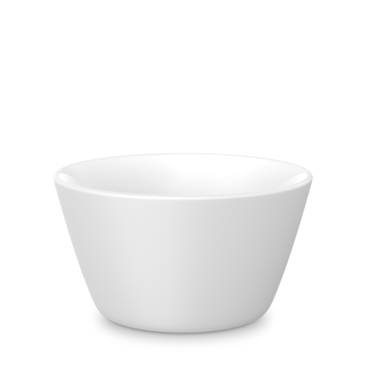 Mahlwerck Porzellanschüssel 500 ml – Weiß