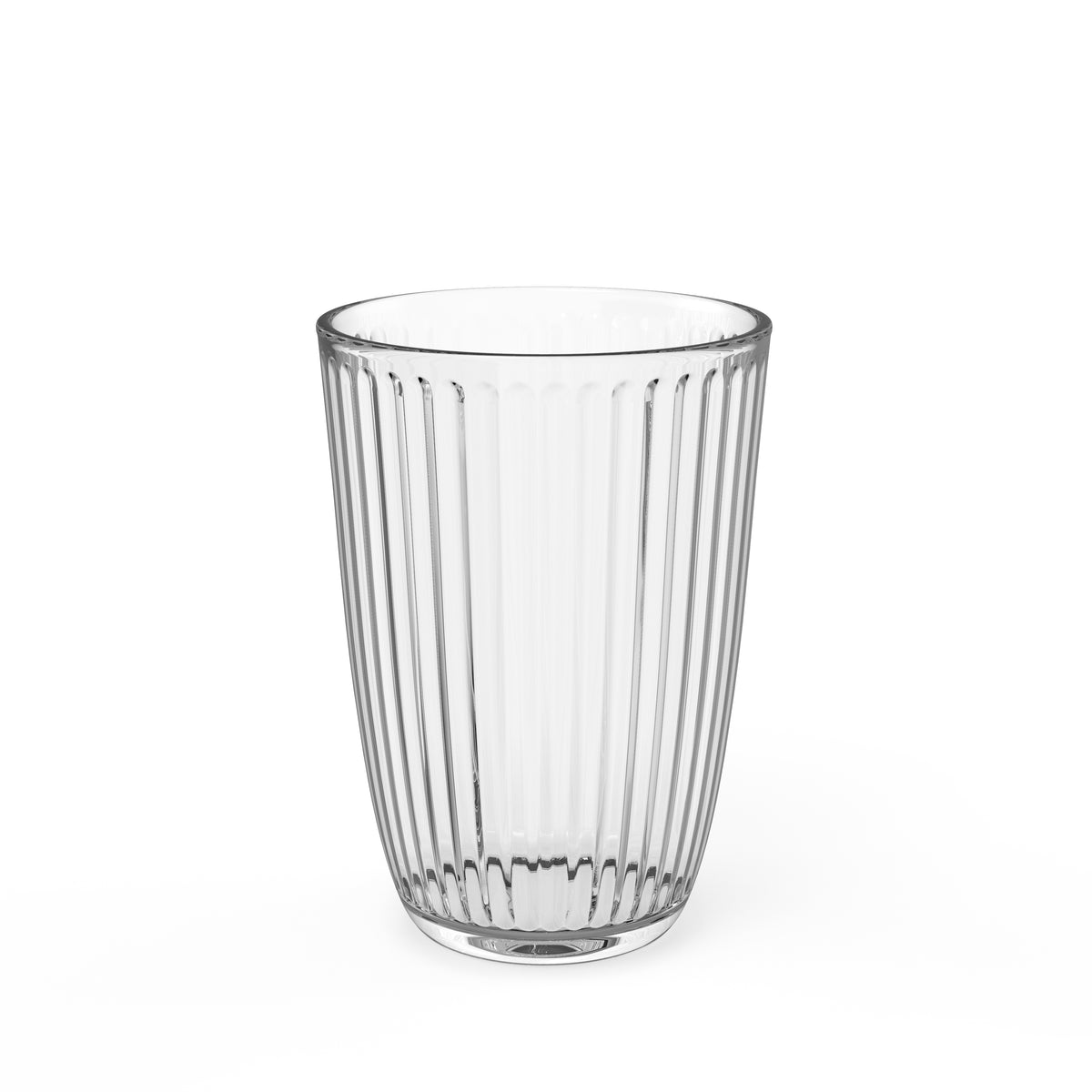 Mahlwerck Riffle Glas Kannelur L Longdrink 390 ml