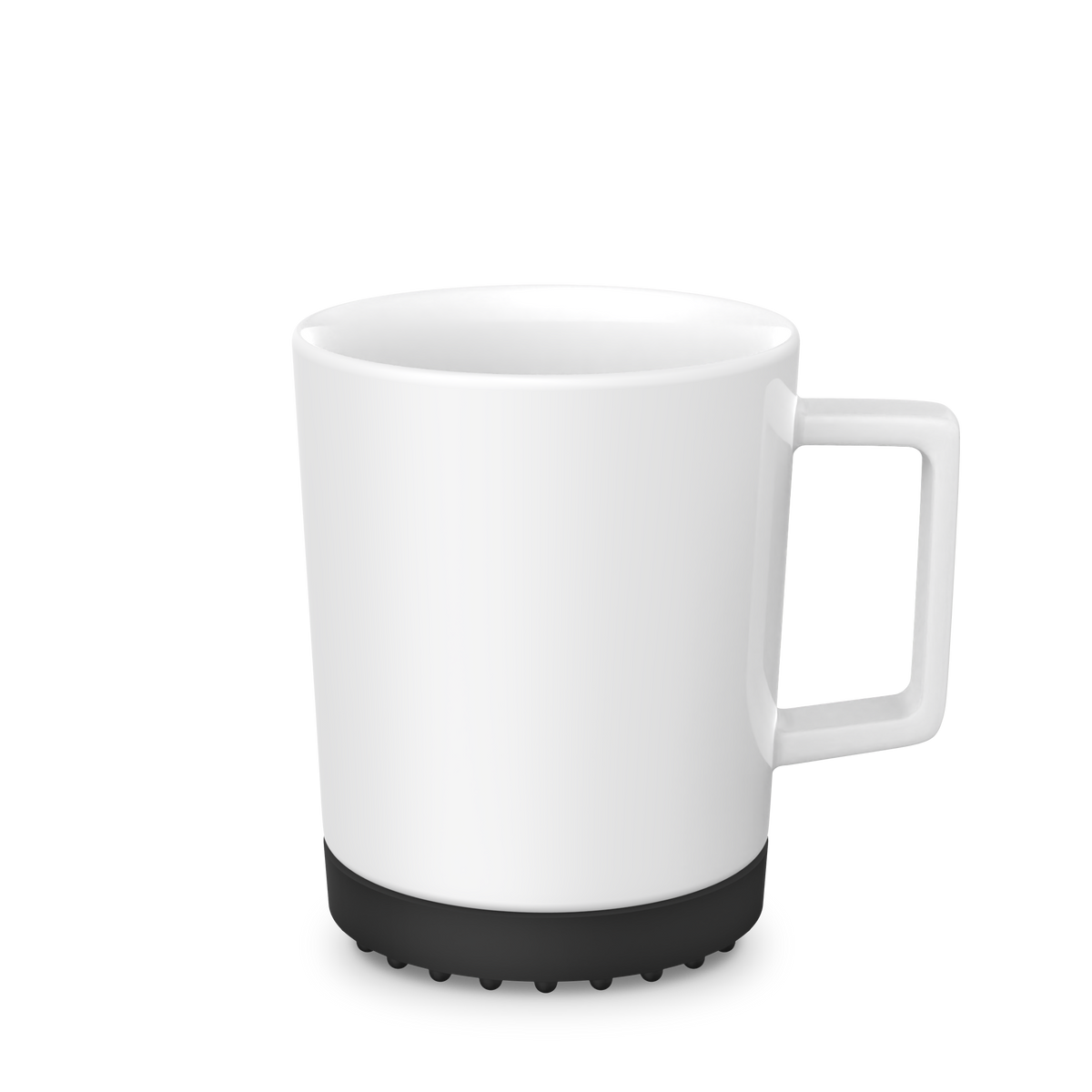 Mahlwerck Softpad Mug 350 ml – Weiß