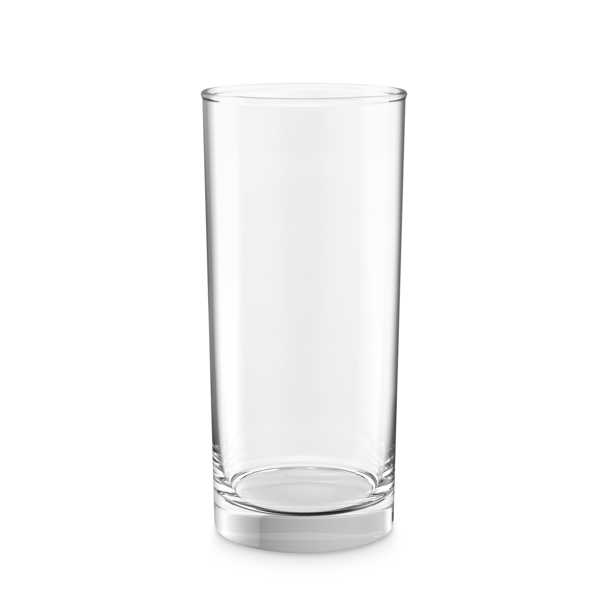 Mahlwerck Wasserglas zylindrisch 280 ml