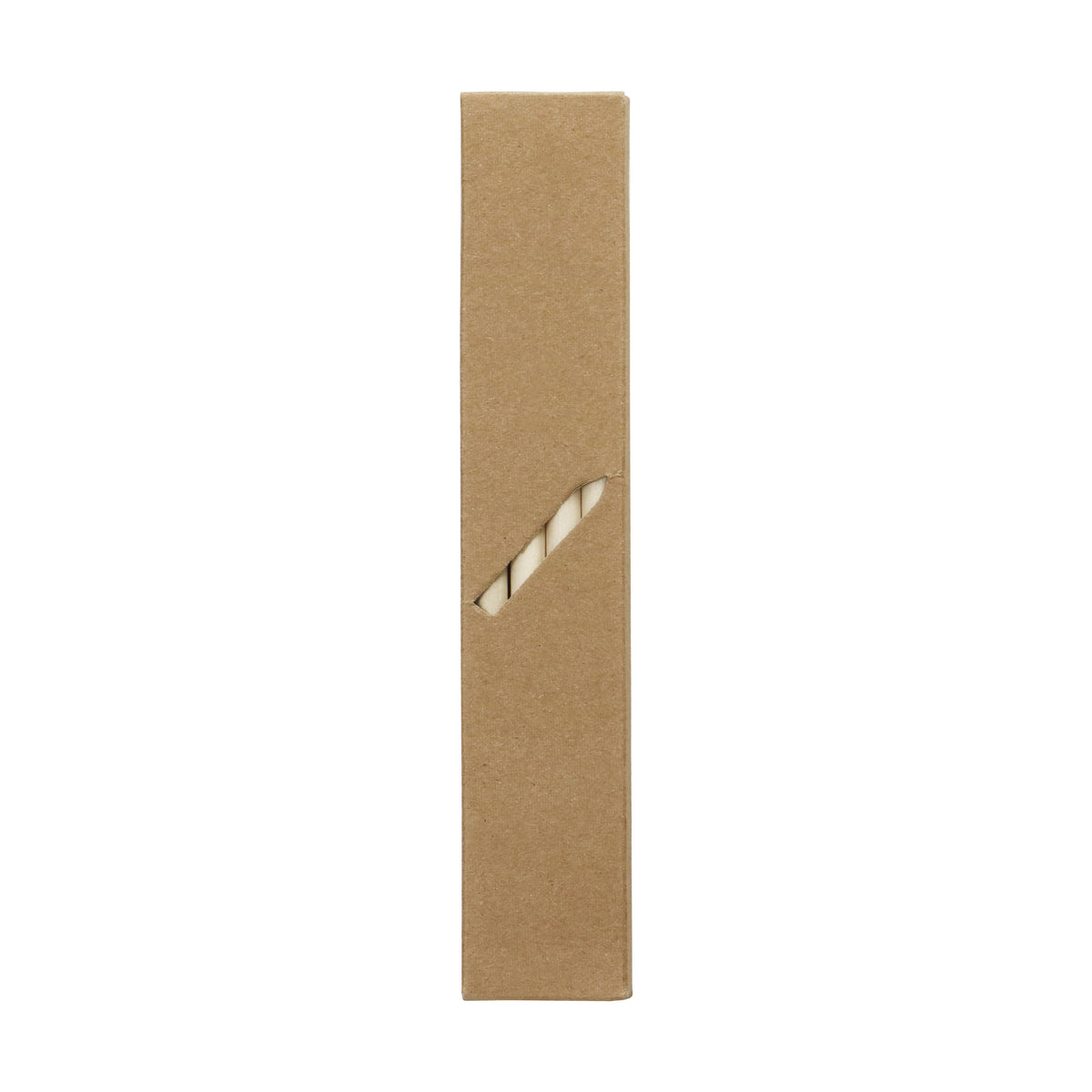 Malstifte „Duo“, 4er Set – Natur