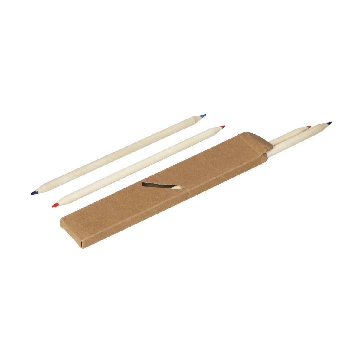 Malstifte „Duo“, 4er Set