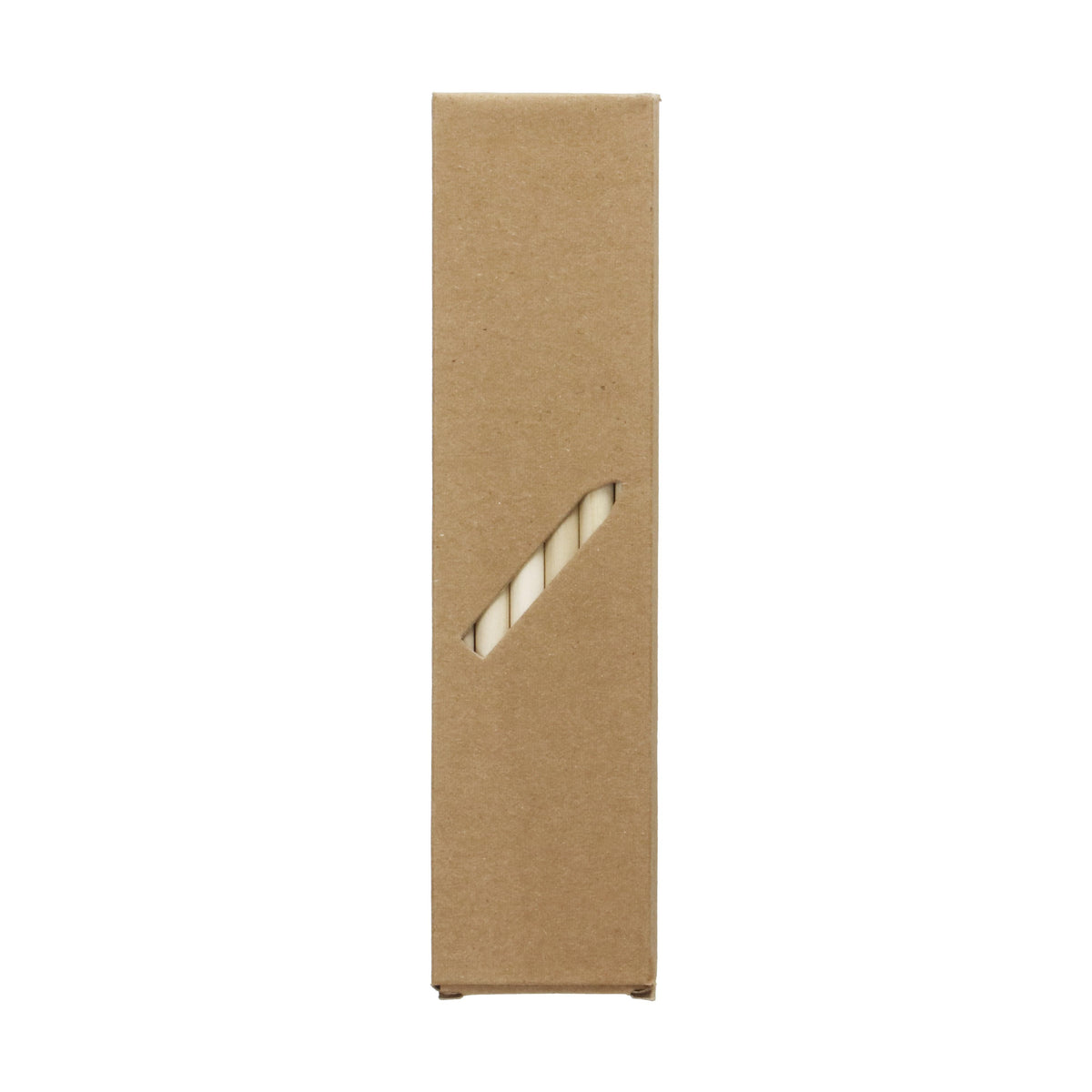 Malstifte „Duo“, 6er Set – Natur