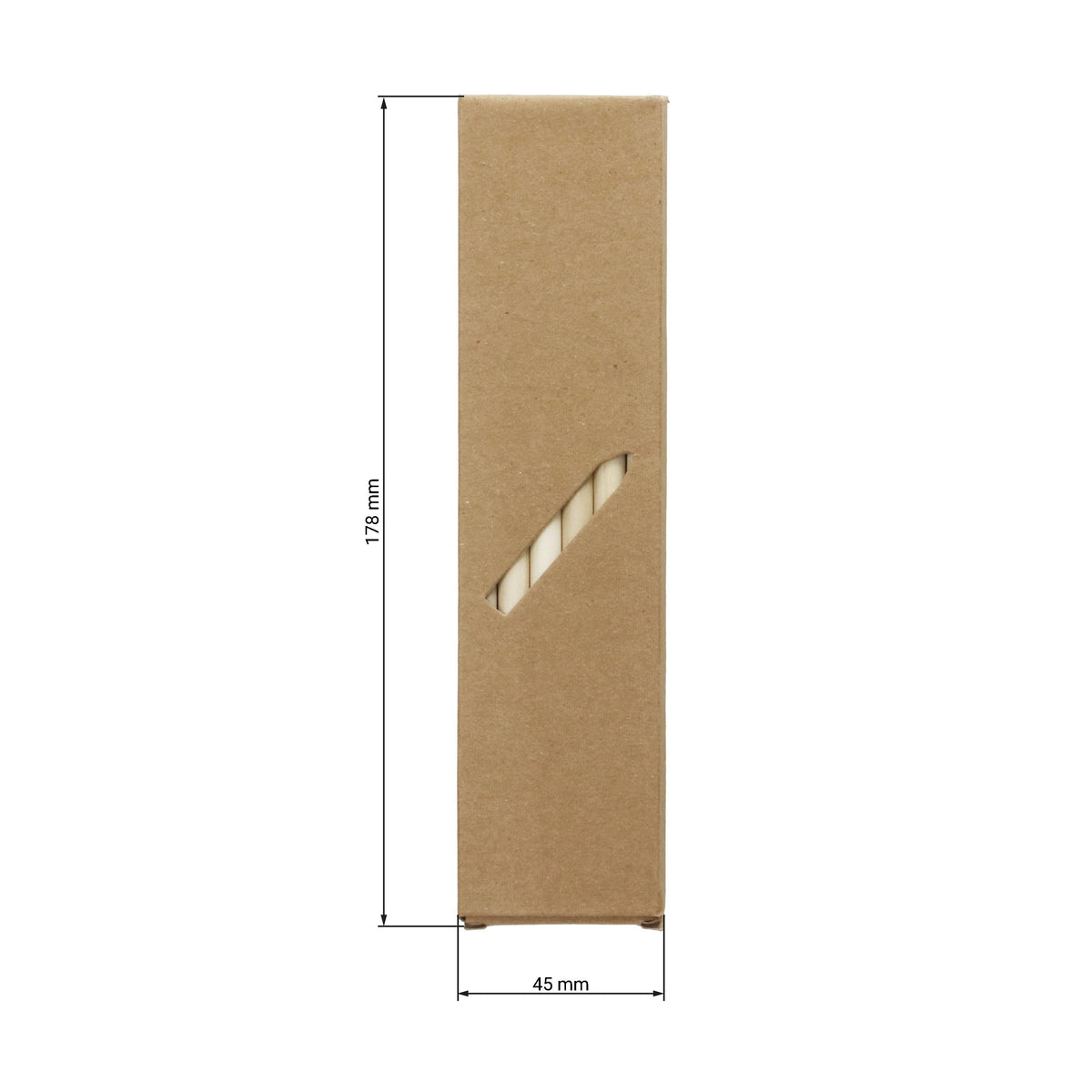 Malstifte „Duo“, 6er Set