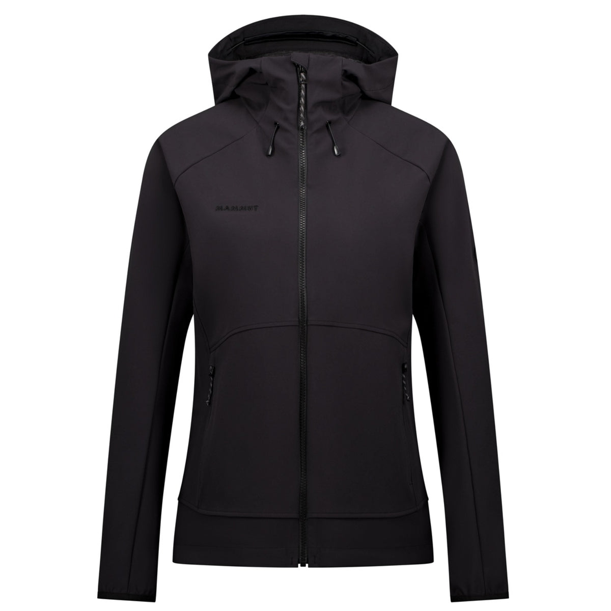 Mammut Damen Corporate SO Hooded Jacket