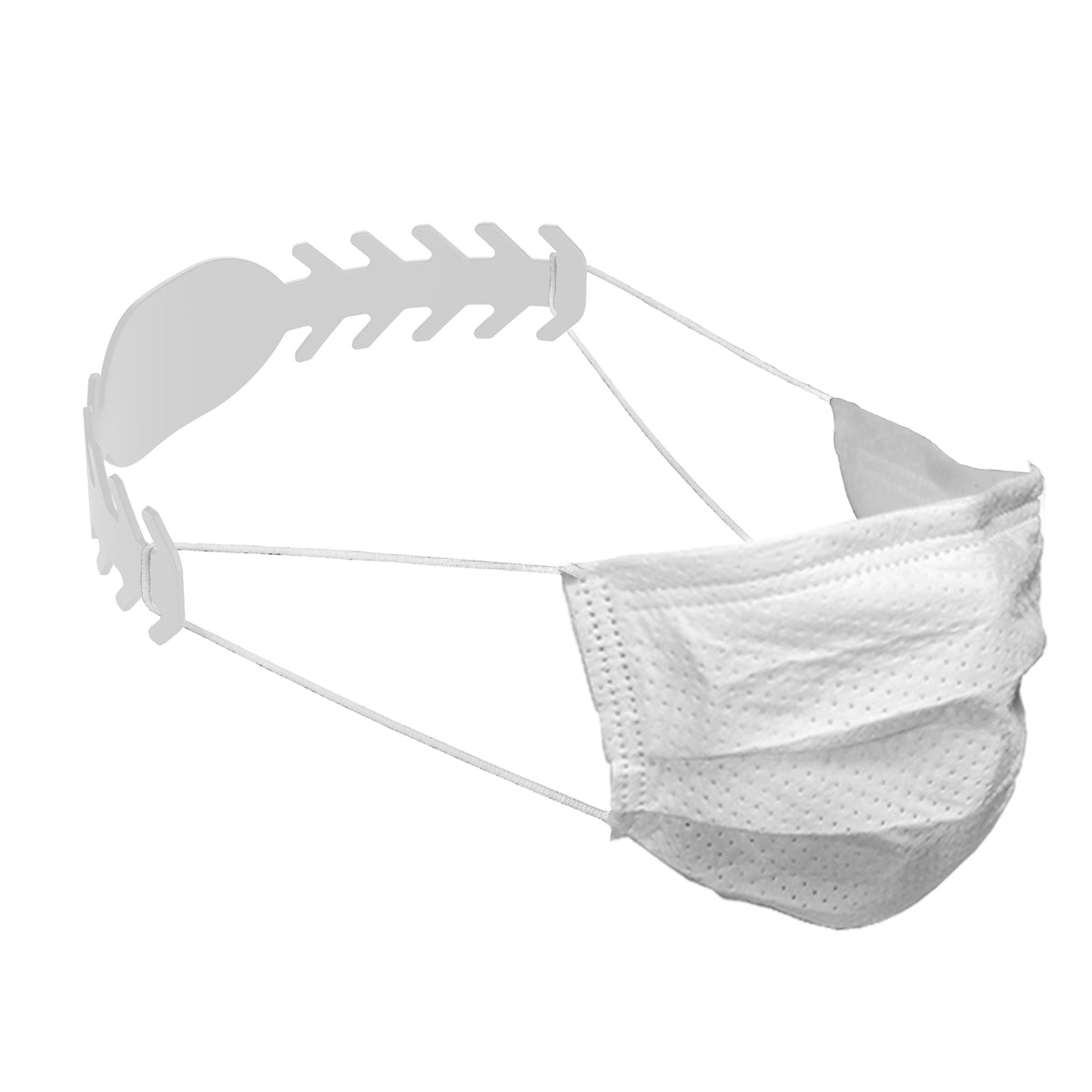 Maskenhalterung „Comfort“, medium