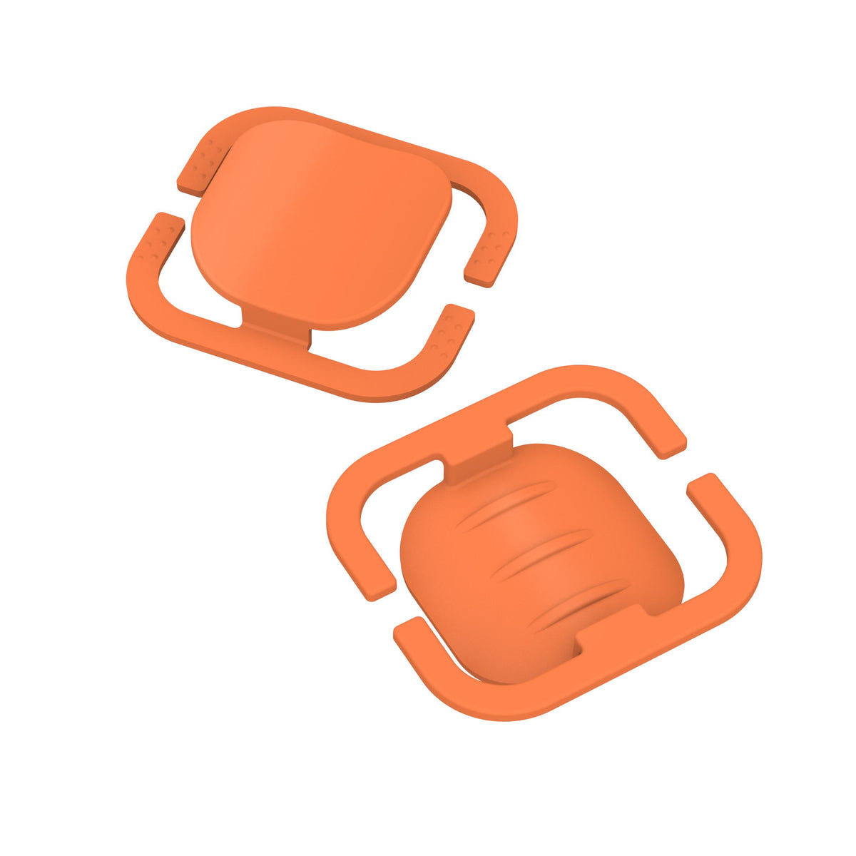 Maskenhalterung „Helm“ 2er Set