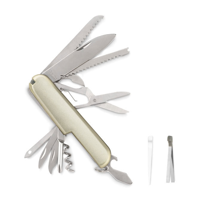 Mcgregor Taschenmesser, 13 Funktionen