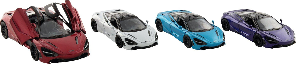McLaren 720S Modellauto aus Spritzguss von goki