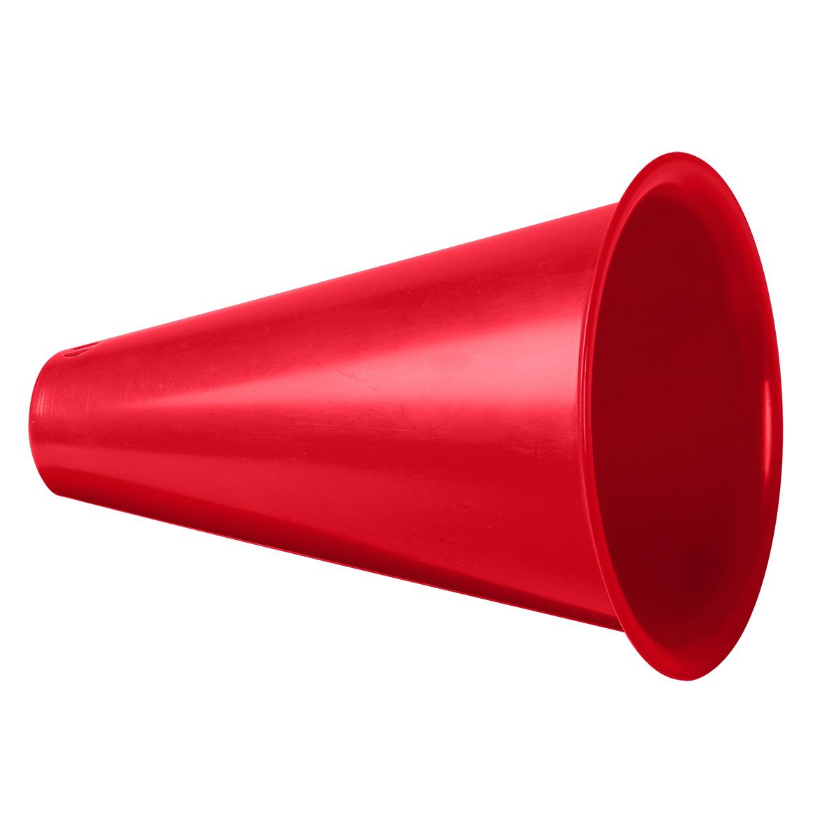 Megaphon „Fan Horn“ – Rot