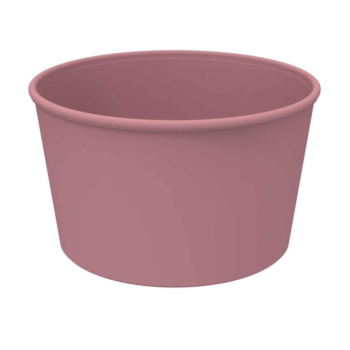 Mehrwegbecher „ToGo“, 460 ml – Raffiniertes rot