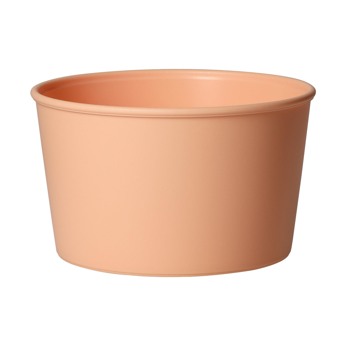 Mehrwegbecher „ToGo“, 460 ml – Peach fuzz