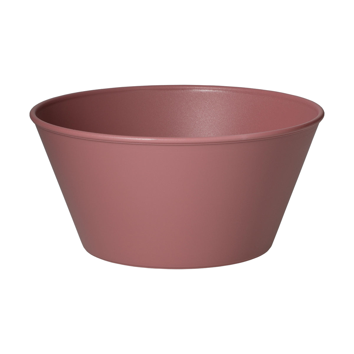 Mehrwegbecher „ToGo“, 620 ml – Raffiniertes rot