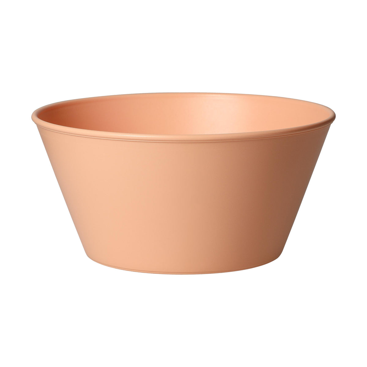 Mehrwegbecher „ToGo“, 620 ml – Peach fuzz