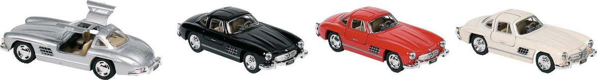 Mercedes Benz 300SL Coupé Modellauto von goki