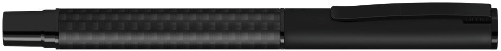 Metall Rollerball mit Carbonschaft matt – alle Farben