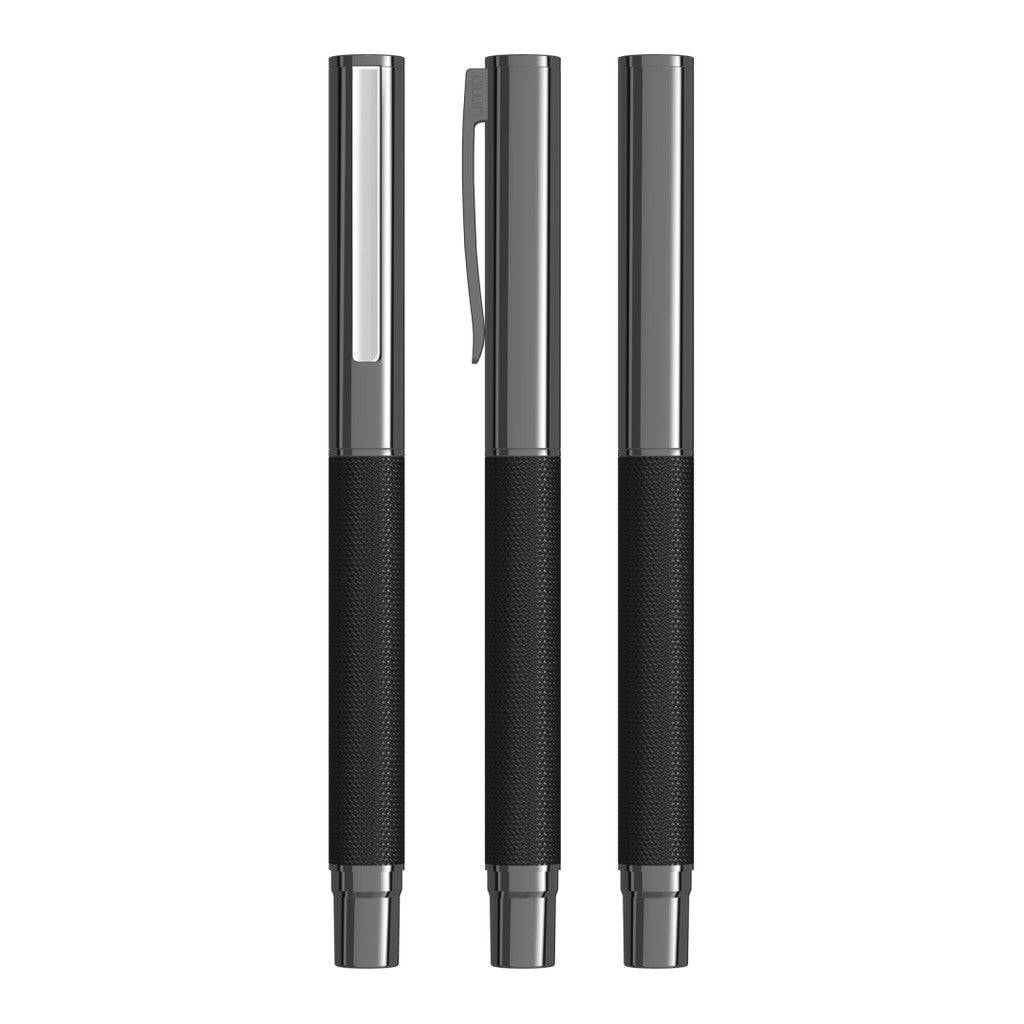 Metall Rollerball mit Meshband am Schaft