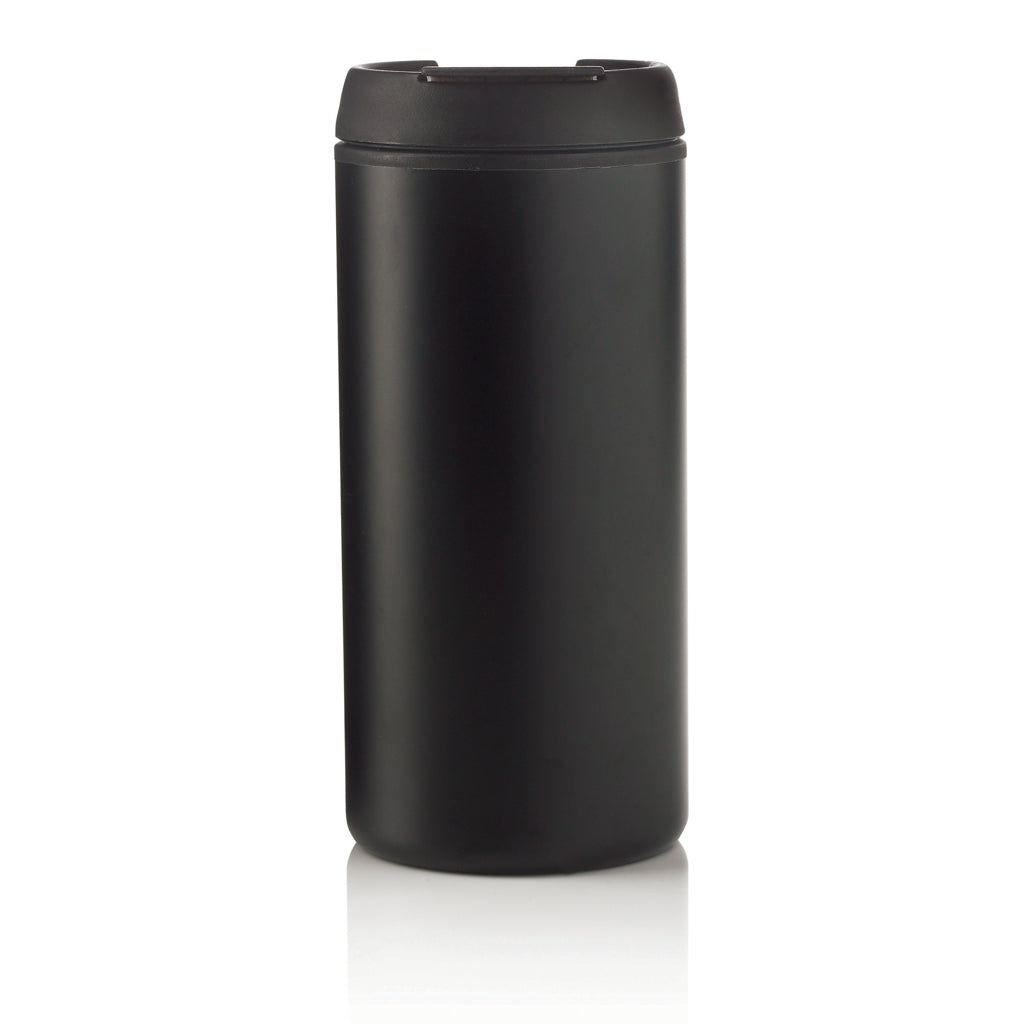 Metro Becher Becher aus RCS recyceltem Stainless-Steel – schwarz