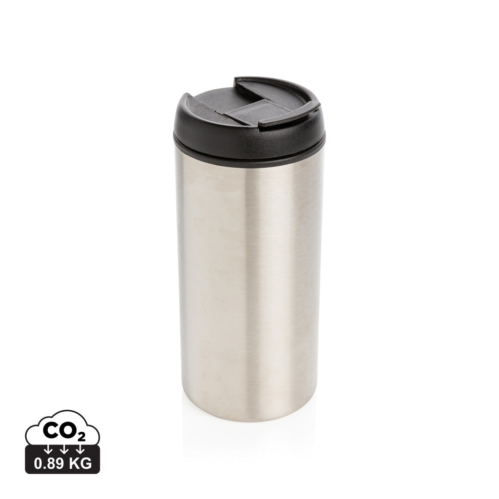 Metro Becher Becher aus RCS recyceltem Stainless-Steel – silber