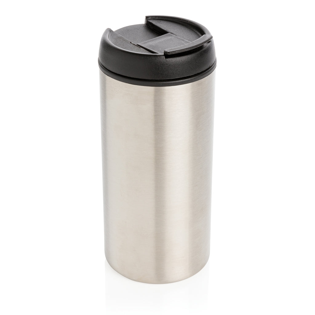 Metro Becher Becher aus RCS recyceltem Stainless-Steel – silber