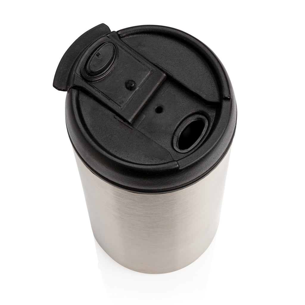 Metro Becher Becher aus RCS recyceltem Stainless-Steel – silber