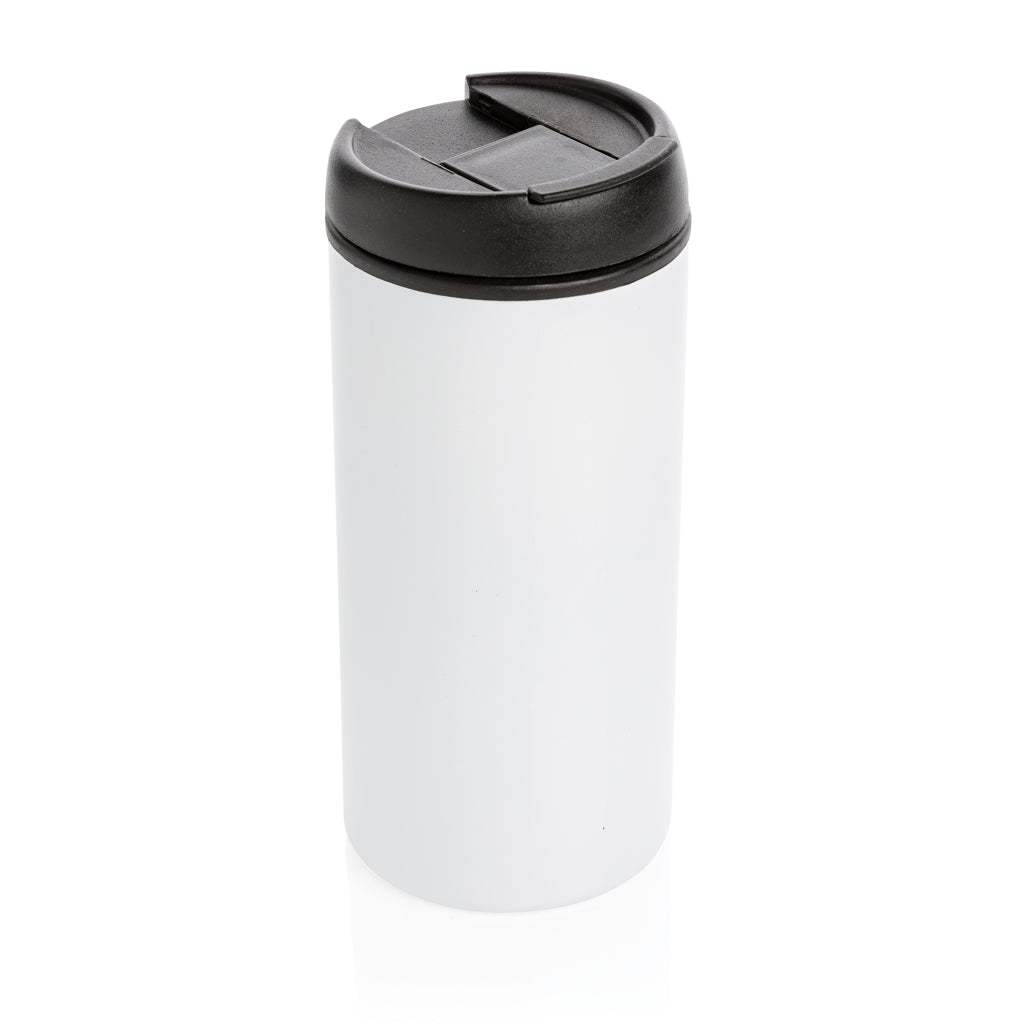 Metro Becher Becher aus RCS recyceltem Stainless-Steel – weiß