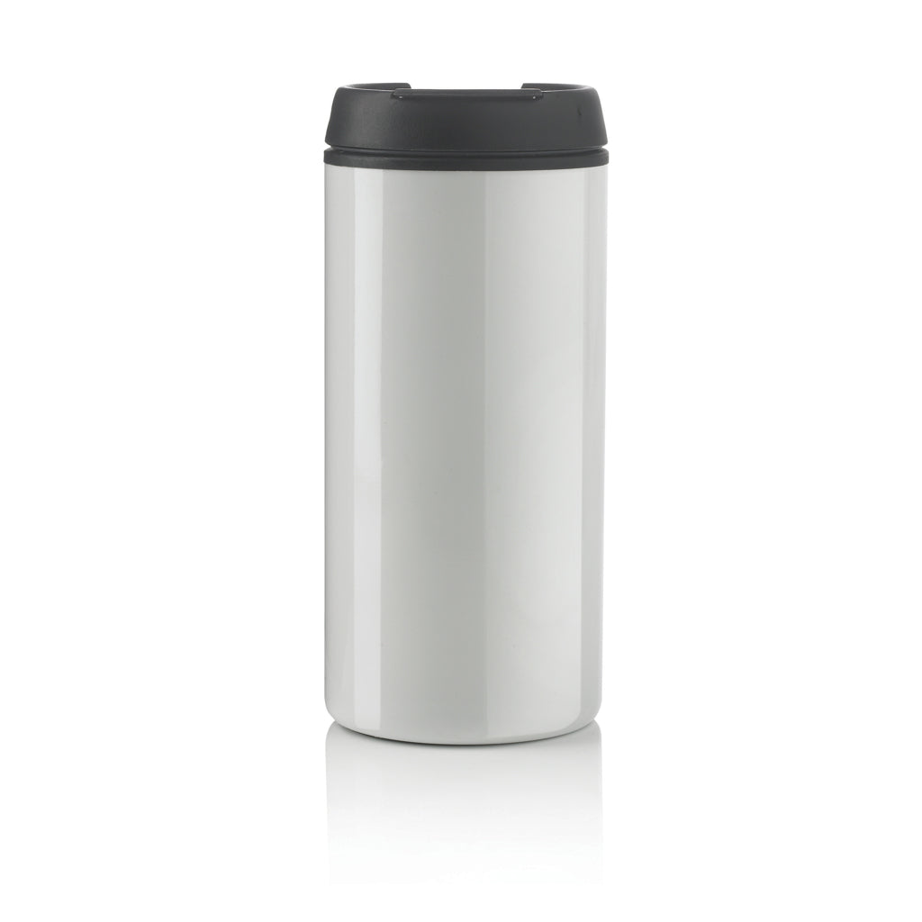Metro Becher Becher aus RCS recyceltem Stainless-Steel – weiß