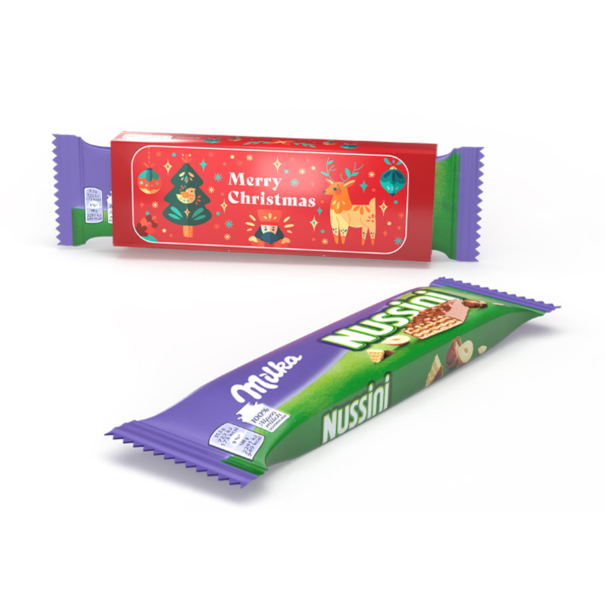 Milka Nussini