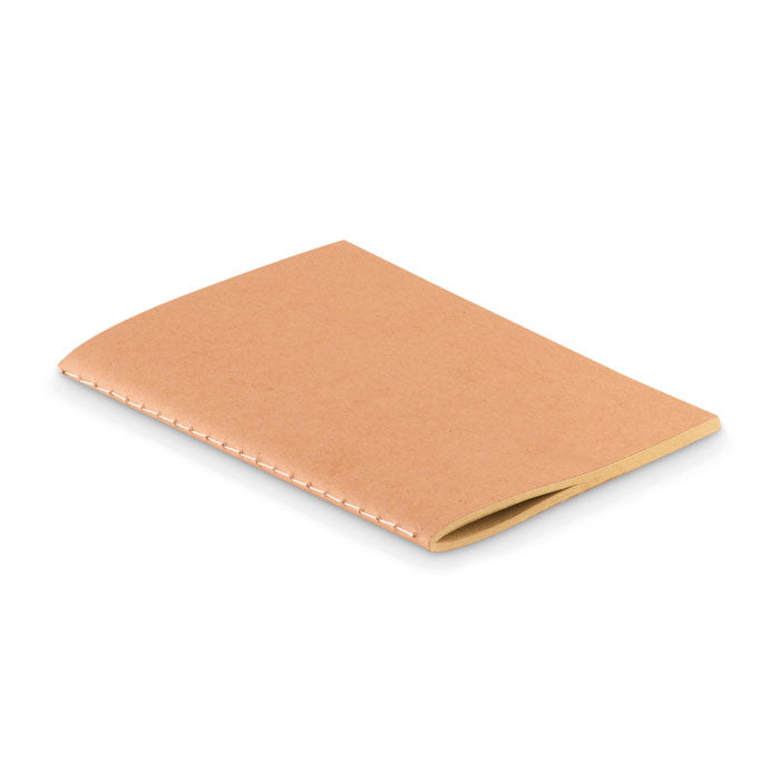 Mini Paper Book DIN A6 Notizbuch mit Pappcover