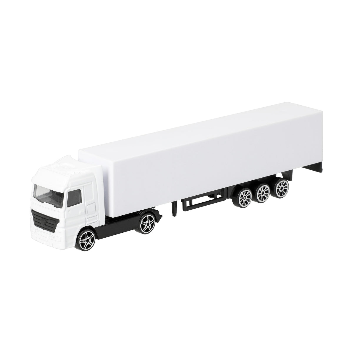 Miniatur-Fahrzeug „Truck“ – Weiß