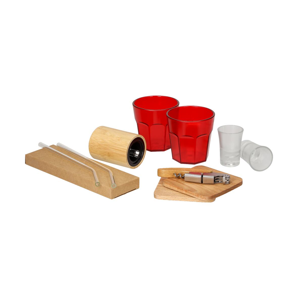Minibar „Canister“, Set 1