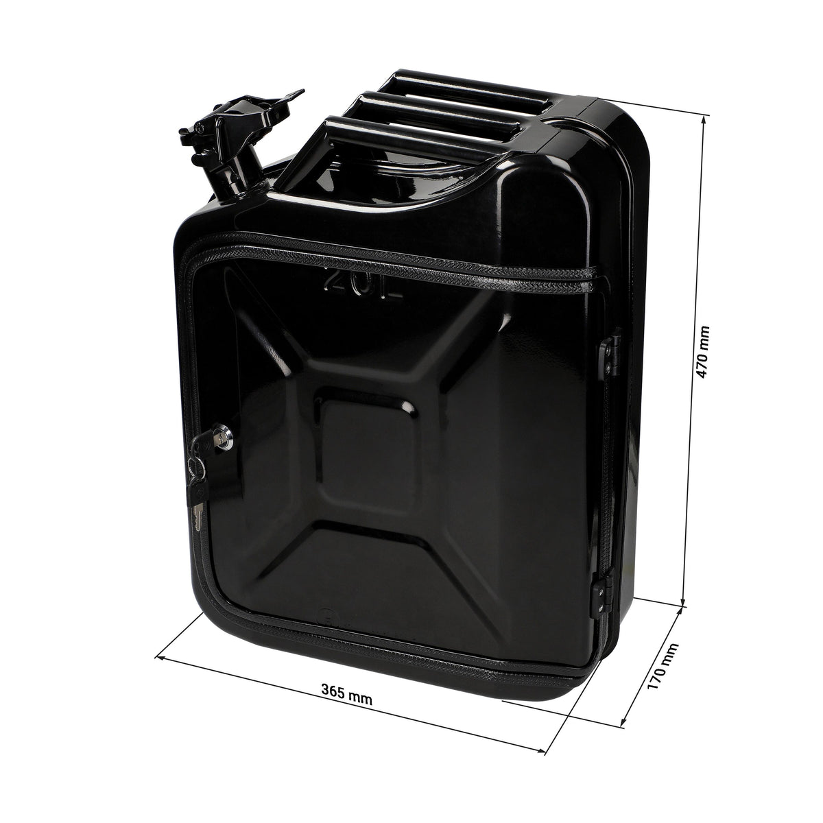 Minibar „Canister“, Set 2