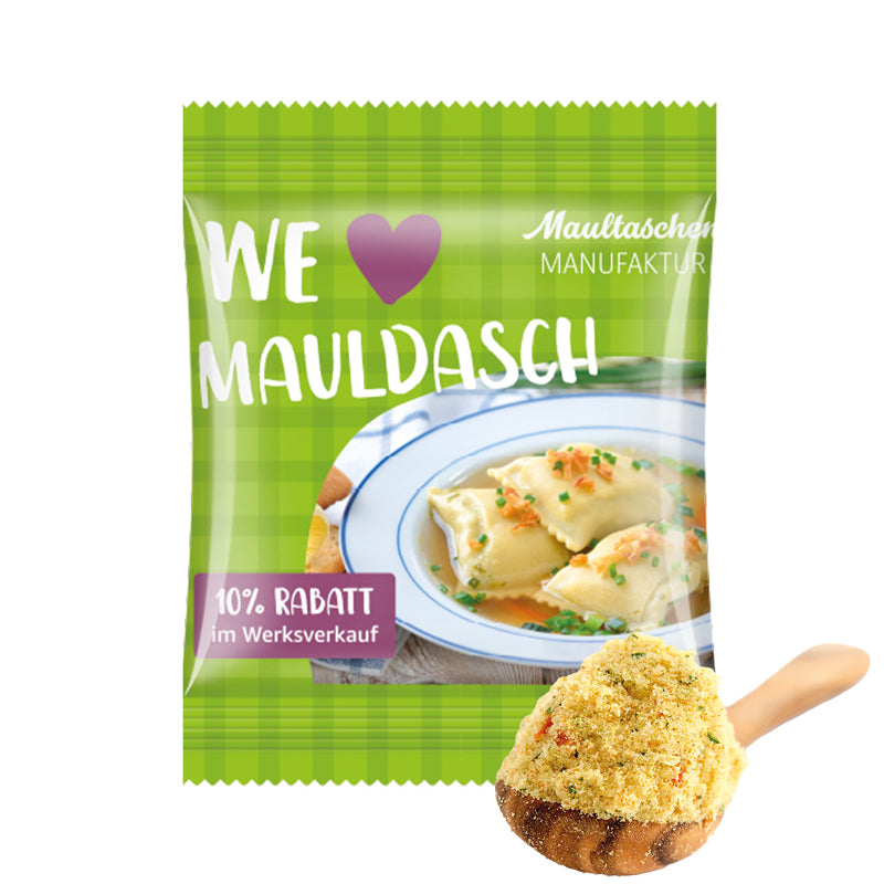 Minitüte 12 g Trolli Fruchtgummi Bärchen mit Logo