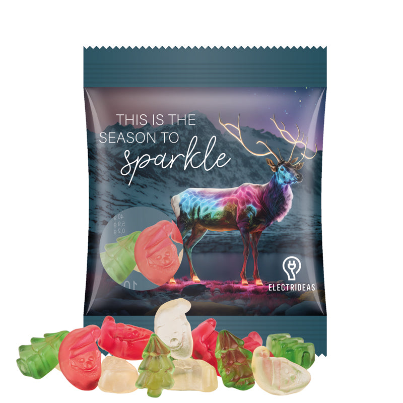 Minitüte 12 g Trolli vegane Fruchtgummi Bärchen