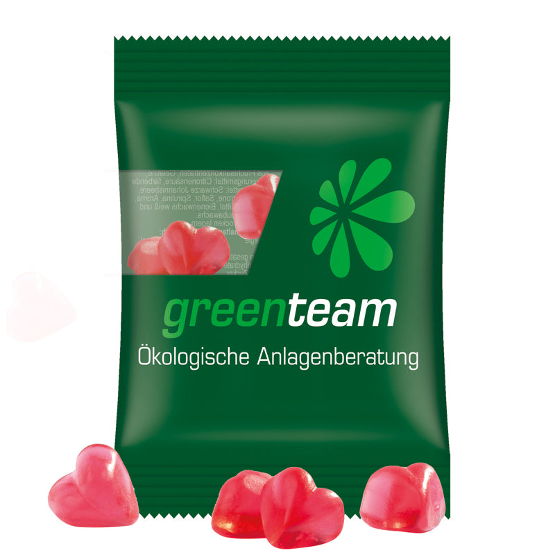 Minitüte 15 g Trolli Vitamin Fruchtgummi