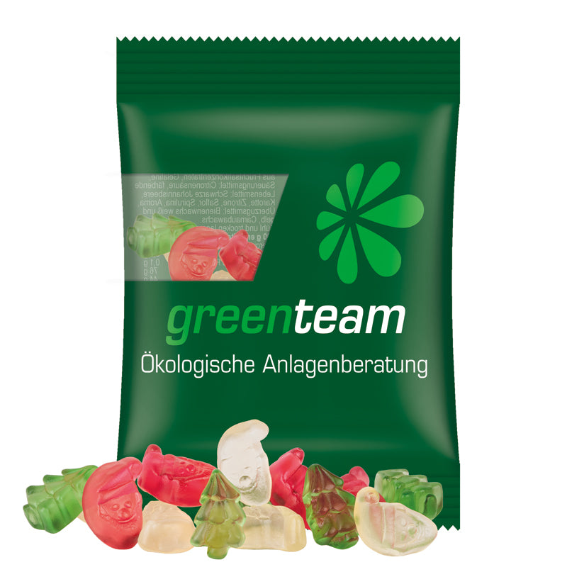 Minitüte 15 g Trolli Vitamin Fruchtgummi