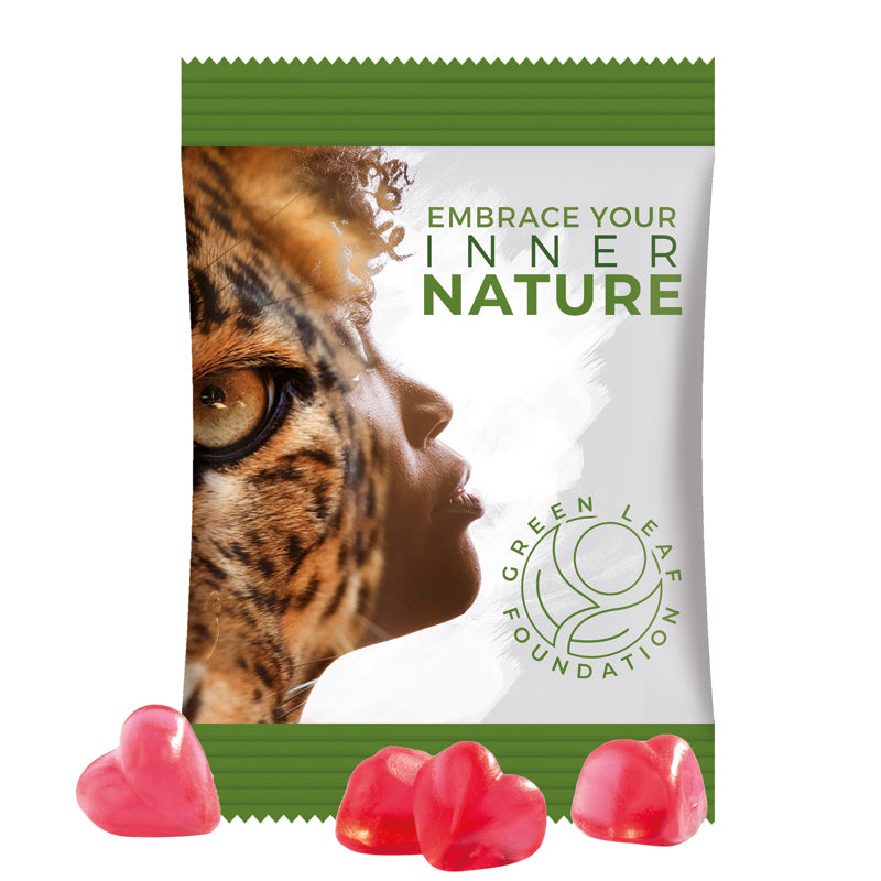 Minitüte 15 g Trolli Vitamin Fruchtgummi