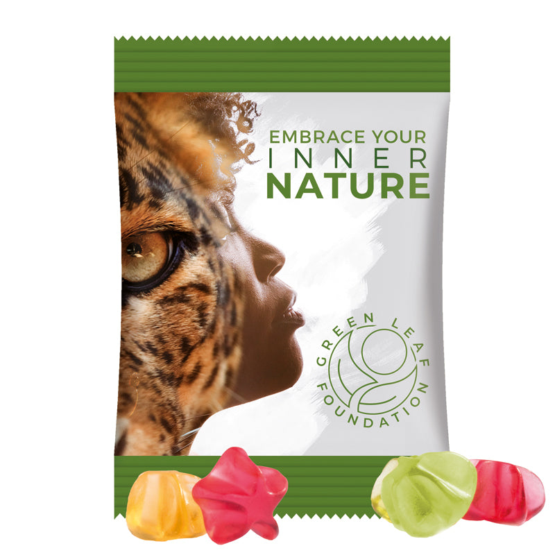 Minitüte 15 g Trolli Vitamin Fruchtgummi