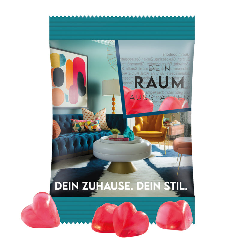 Minitüte 15 g Trolli Vitamin Fruchtgummi