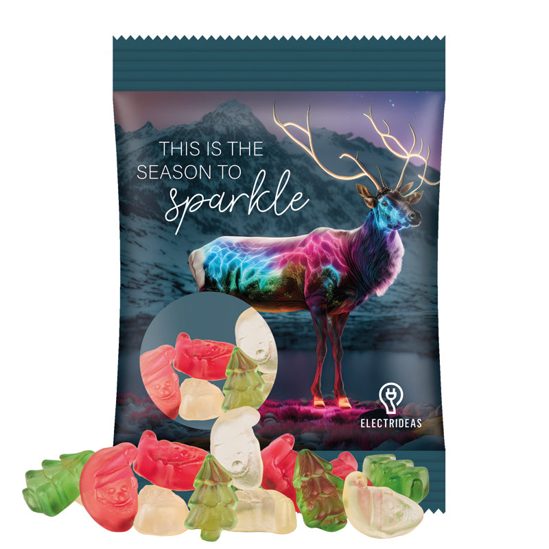 Minitüte 15 g Trolli Vitamin Fruchtgummi