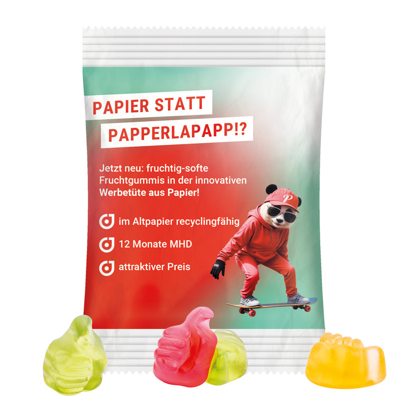 Minitüte 15 g Trolli Vitamin Fruchtgummi