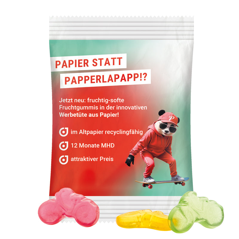 Minitüte 15 g Trolli Vitamin Fruchtgummi