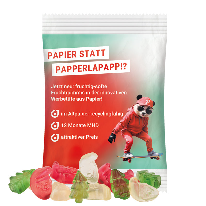 Minitüte 15 g Trolli Vitamin Fruchtgummi